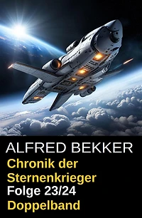 Chronik der Sternenkrieger, Folge 23/24 Doppelband