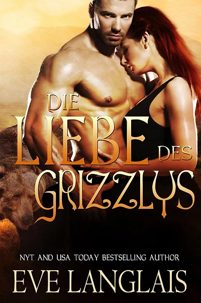 Die Liebe des Grizzlys (Kodiak Point, #5)