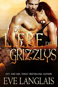 Die Liebe des Grizzlys (Kodiak Point, #5)