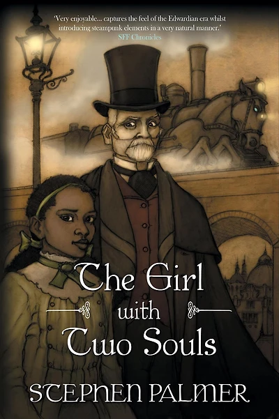 The Girl with Two Souls (The Factory Girl Trilogy, #1)