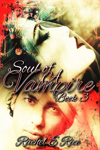 Soul of A Vampire Book 3 (The Vampire, #3)