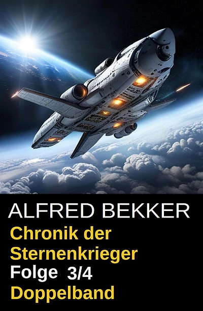 Chronik der Sternenkrieger Folge 3/4 Doppelband