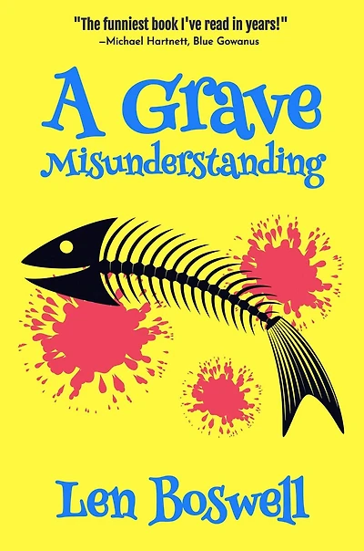 A Grave Misunderstanding: Simon Mystery