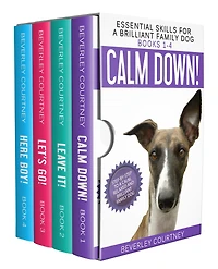 Essential Skills for a Brilliant Family Dog Books 1-4
