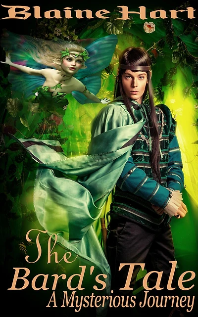 A Mysterious Journey: The Bard's Tale: Book One
