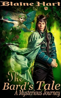 A Mysterious Journey: The Bard's Tale: Book One