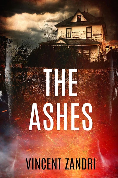 The Ashes (The Rebecca Underhill Trilogy, #2)