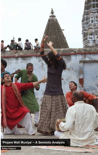 'Pinjare Waali Muniya': A Semiotic Analysis