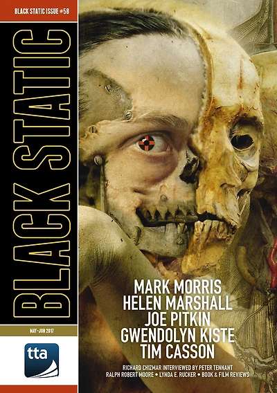 Black Static #58 (May-June 2017)
