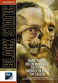 Black Static #58 (May-June 2017)