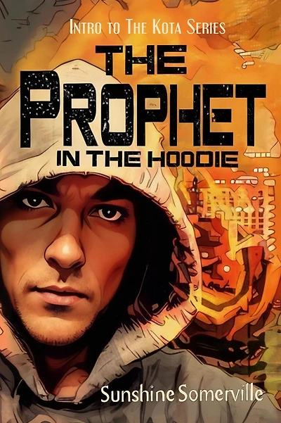the Prophet Hoodie: Intro to Kota Series
