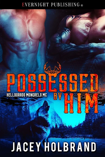 Possessed by Him (Helldorado Mongrels MC, #1)