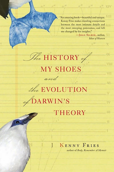 The History of My Shoes and The Evolution of Darwin's Theory