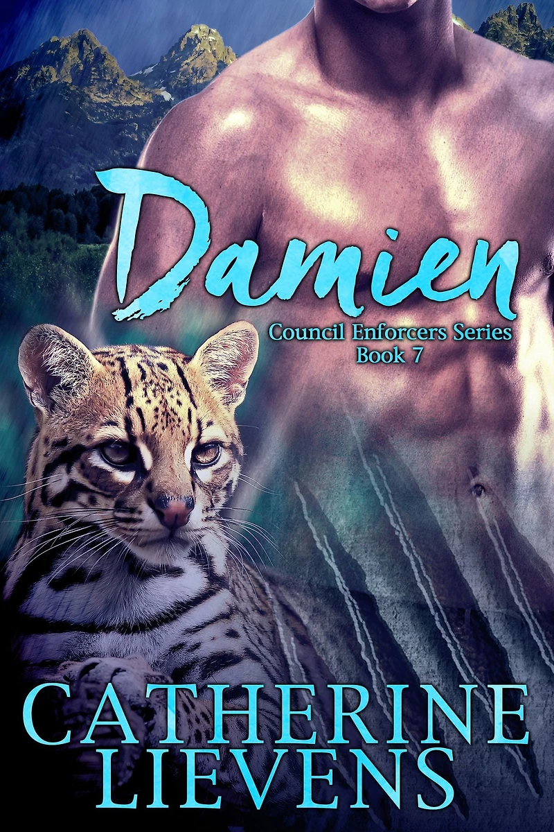 Damien (Council Enforcer, #7)