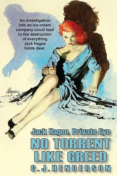 Jack Hagee: No Torrent Like Greed