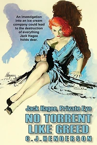 Jack Hagee: No Torrent Like Greed