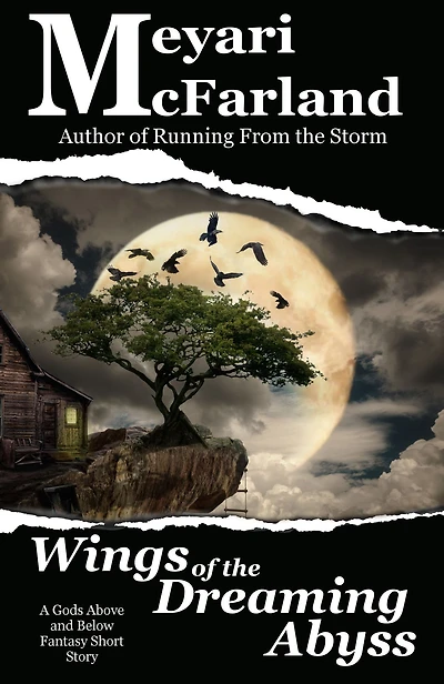 Wings of the Dreaming Abyss (Gods Above and Below, #14)