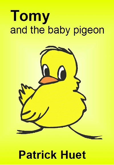 Tomy And The Baby Pigeon
