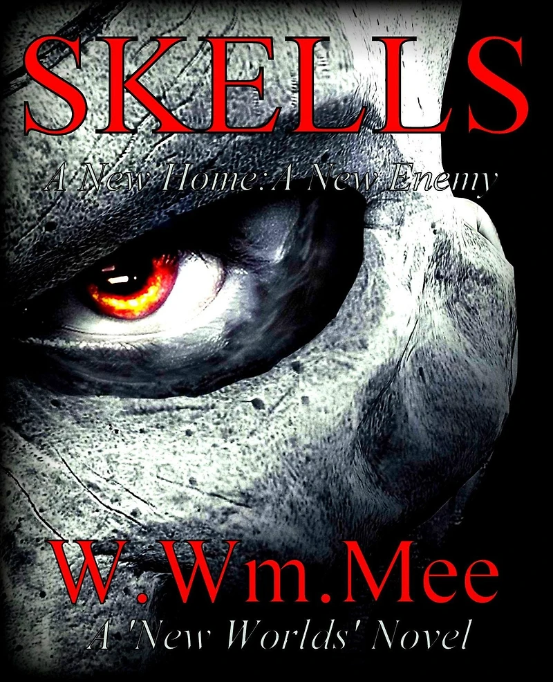 Skells (New Worlds Novels, #2)