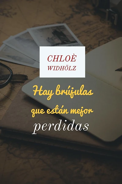 Hay brújulas que están mejor perdidas.
