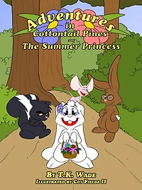 Adventures Cottontail Pines: The Summer Princess