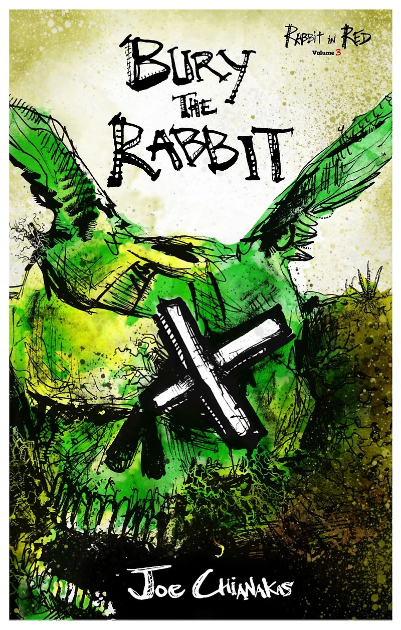 Bury the Rabbit: Rabbit Red Volume Three