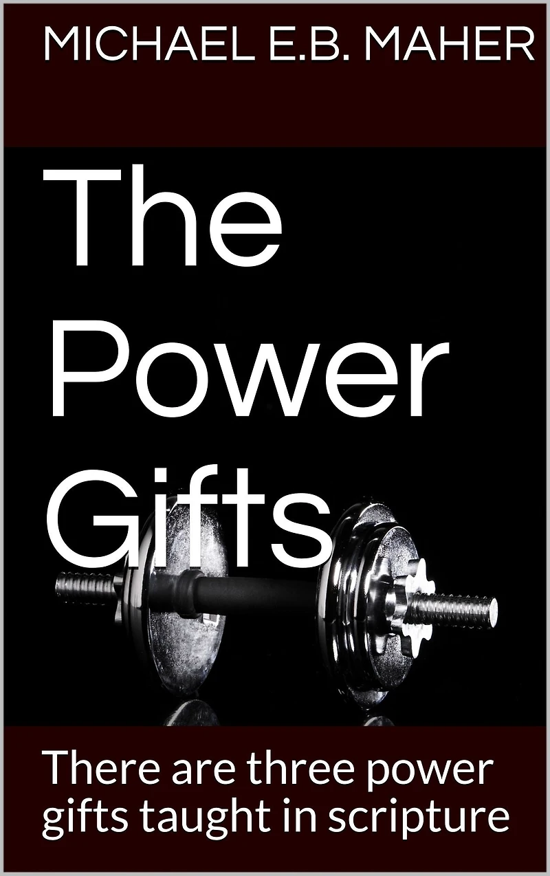 the Power Gifts (Gifts of Church, #4)