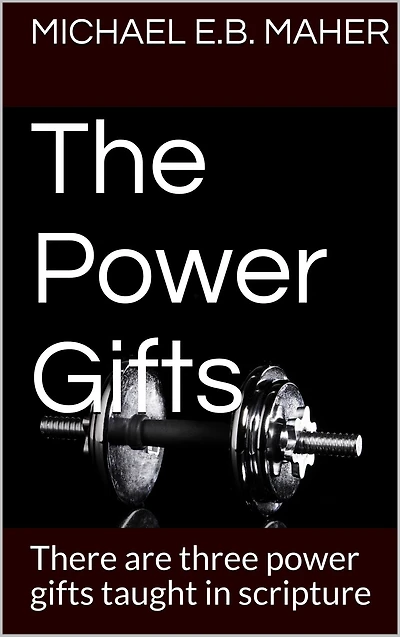the Power Gifts (Gifts of Church, #4)