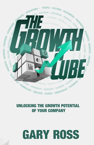 the Growth Cube: Unlocking Potential of Your Company