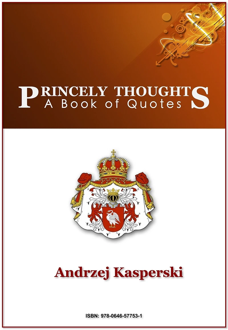 Princely Thoughts: A Book of Quotes