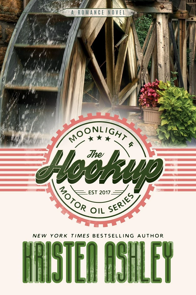 The Hookup (Moonlight and Motor Oil Series, #1)