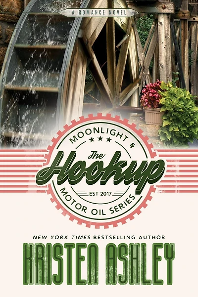 The Hookup (Moonlight and Motor Oil Series, #1)