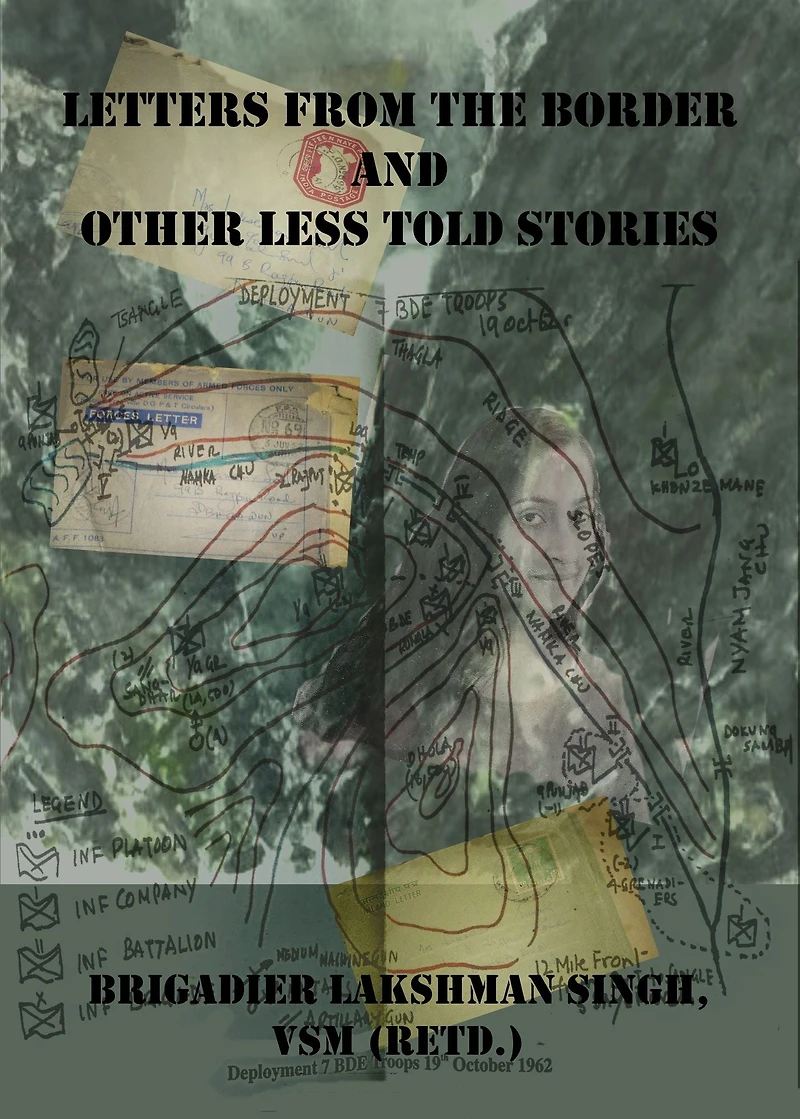 Letters From The Border and Other Less Told Stories