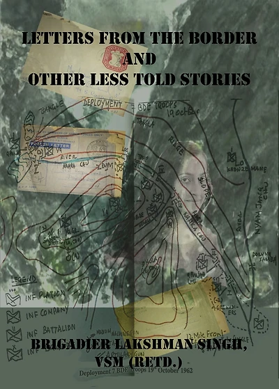 Letters From The Border and Other Less Told Stories