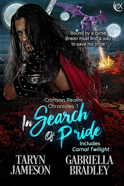In Search of Pride (Crimson Realm Chronicles, #2)