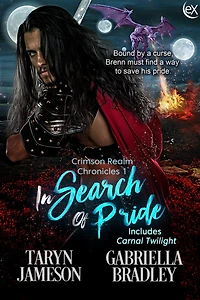 In Search of Pride (Crimson Realm Chronicles, #2)