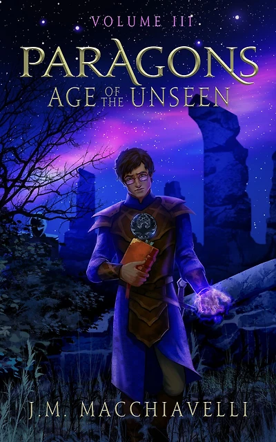 Paragons: Age of the Unseen