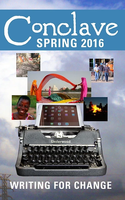 Conclave Spring 2016: Writing for Change