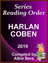 Harlan Coben: Series Reading Order - Updated 2019