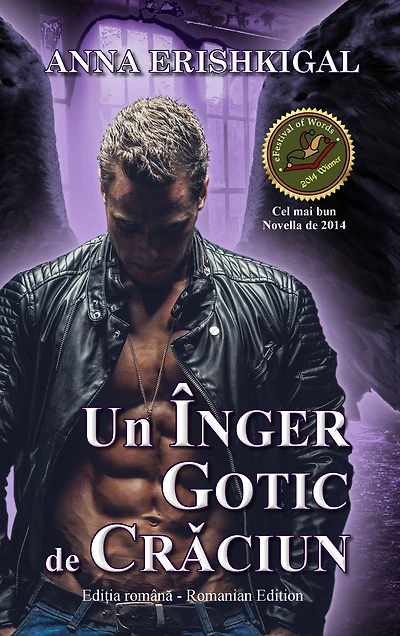 Un inger gotic de Craciun (Editia romana)
