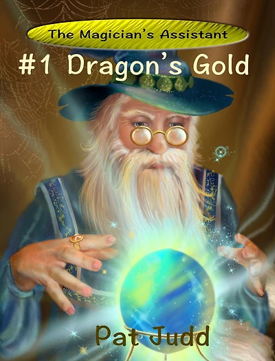Dragon's Gold (The Magician's Apprentice)