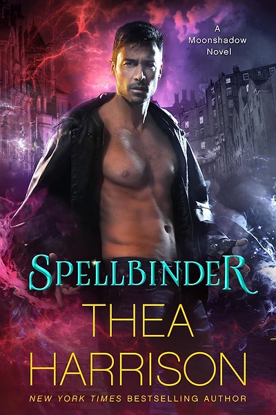 Spellbinder (Moonshadow Series #2)