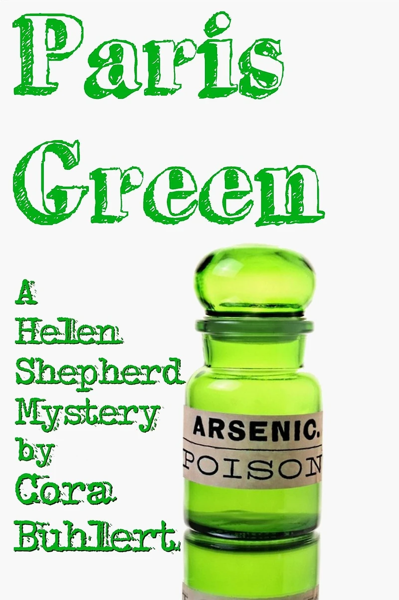 Paris Green (Helen Shepherd Mysteries, #6)