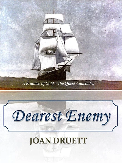 Dearest Enemy (Promise of Gold, #3)