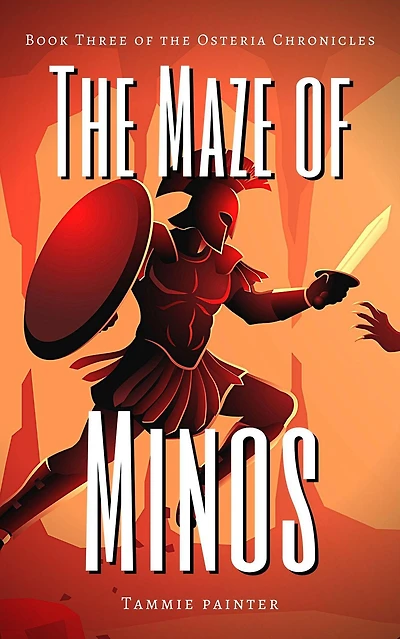 the Maze of Minos: Book Three Osteria Chronicles