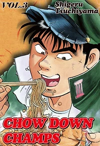 Chow Down Champs, Volume 3