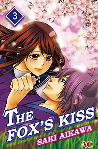 THE FOX'S KISS: Volume 3
