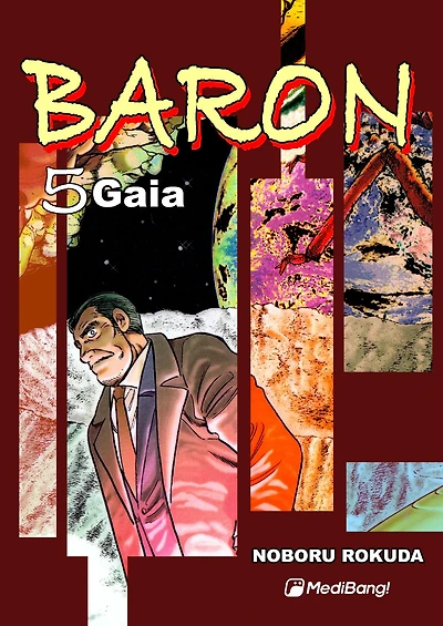 Baron: Volume 5