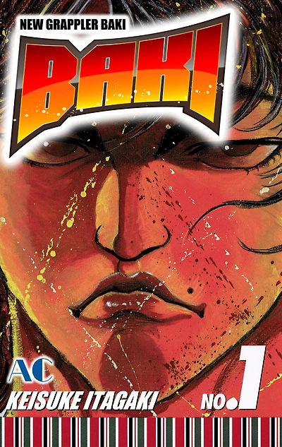 BAKI: Volume 1