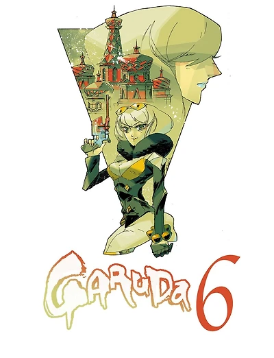 Garuda: Chapter 6